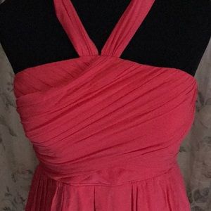 Silk sun/cocktail dress